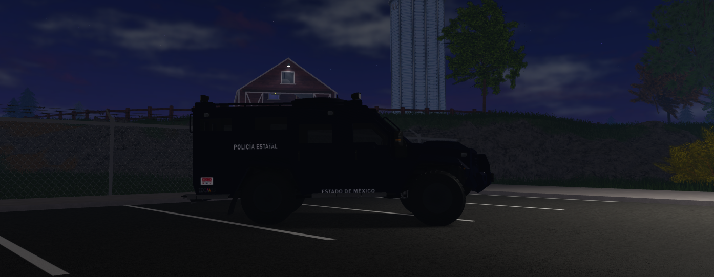 Fuerzas Estatales de Seguridad